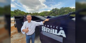 Destaca Chucho Nader resultados alcanzados en limpieza y mejora del entorno