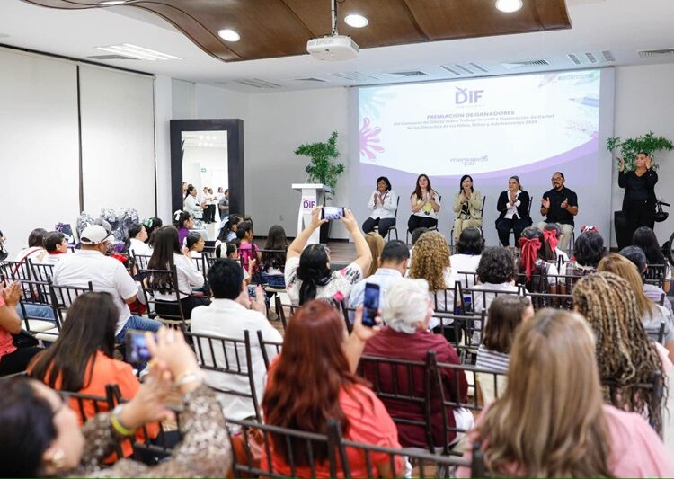 Destacan estudiantes de NLD en convocatoria de cartel y dibujo del DIF Tamaulipas