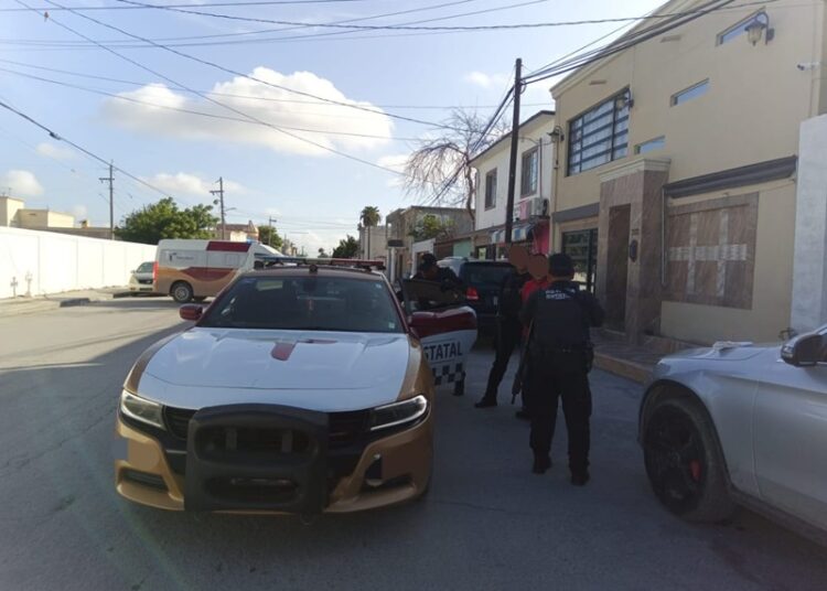Detiene Guardia Estatal en Matamoros a presunto Asaltante