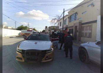 Detiene Guardia Estatal en Matamoros a presunto Asaltante