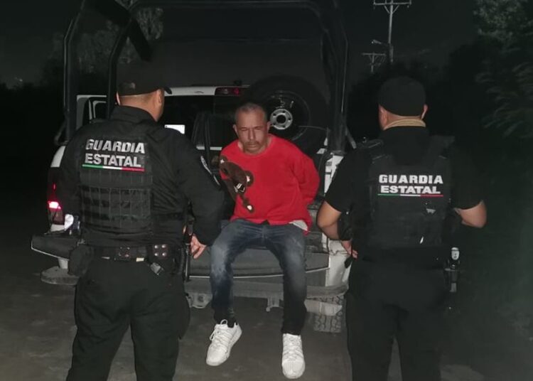 Detienen al “rata” del Oxxo en Matamoros