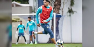¡América sonríe! Diego Valdés y Brian Rodríguez ya entrenan en Coapa