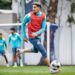 ¡América sonríe! Diego Valdés y Brian Rodríguez ya entrenan en Coapa