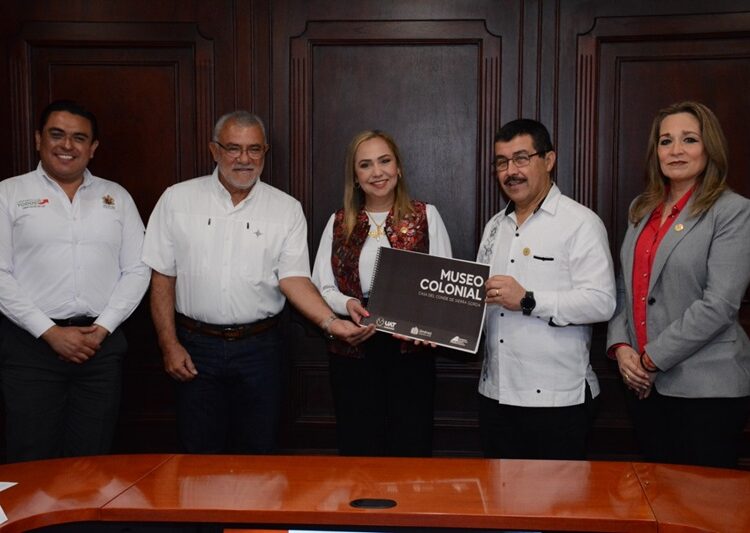 Diseña la UAT proyectos para restaurar edificios históricos del municipio de Jiménez