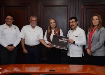 Diseña la UAT proyectos para restaurar edificios históricos del municipio de Jiménez