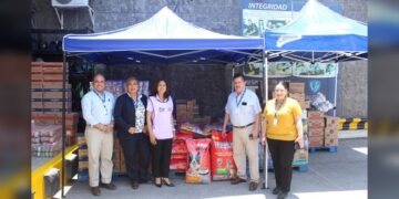 Grupo Ibarra hace gran donación de productos al DIF Tamaulipas