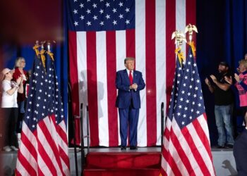 Donald Trump se convierte oficialmente en el candidato presidencial republicano