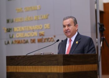 Demanda Melhem no desperdiciar el agua de la Presa Cerro Prieto