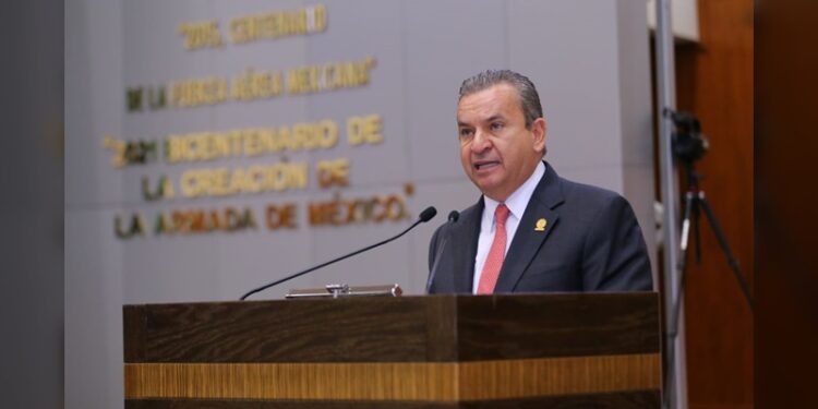 Demanda Melhem no desperdiciar el agua de la Presa Cerro Prieto
