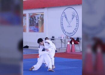 El CU Victoria de la UAT es sede del torneo estatal de Judo