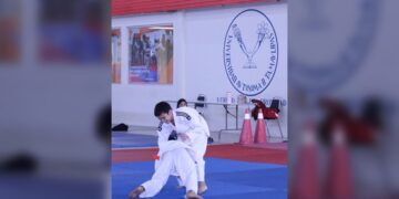El CU Victoria de la UAT es sede del torneo estatal de Judo