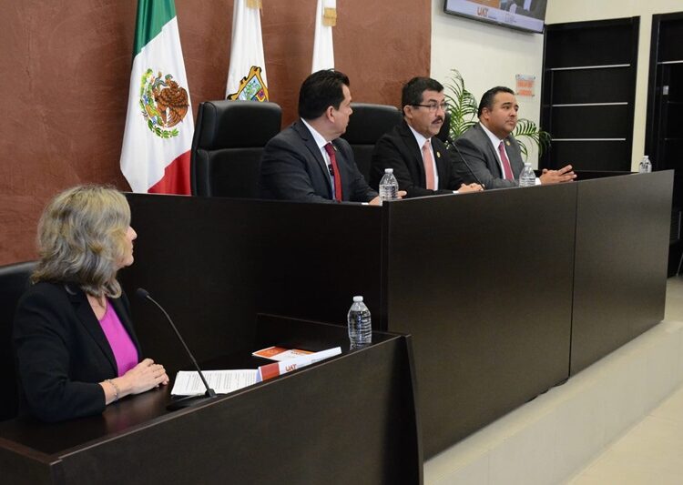 Empiezan en la UAT los foros sobre la reforma al Poder Judicial de la Federación