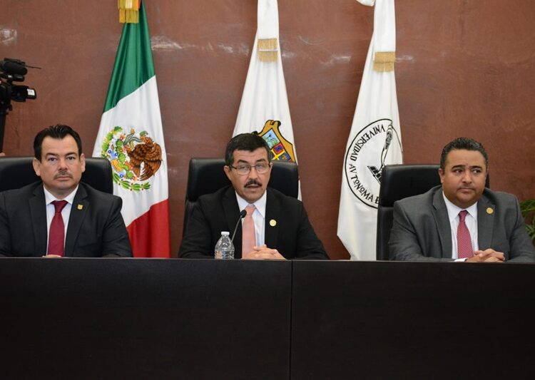 Empiezan en la UAT los foros sobre la reforma al Poder Judicial de la Federación