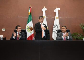 Empiezan en la UAT los foros sobre la reforma al Poder Judicial de la Federación