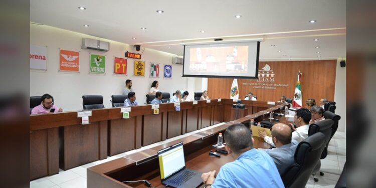 En Tamaulipas Ley permite nuevos partidos políticos hasta el 2029