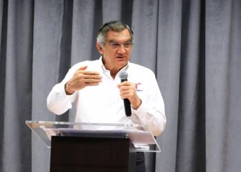En Tamaulipas predominan avances y “están pasando más cosas buenas”: Américo