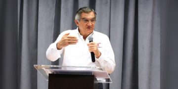 En Tamaulipas predominan avances y “están pasando más cosas buenas”: Américo