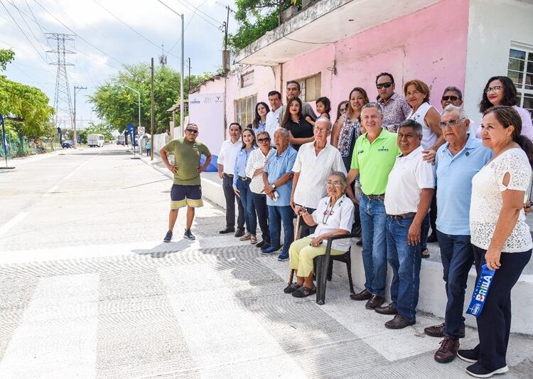 “En Tampico hemos construido un gobierno ciudadano”: Chucho Nader