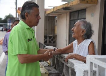 “En Tampico hemos construido un gobierno ciudadano”: Chucho Nader