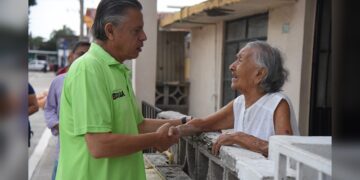 “En Tampico hemos construido un gobierno ciudadano”: Chucho Nader