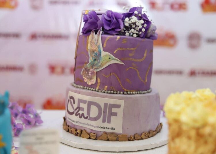 Encabeza Rossy Luque de Martínez fin de cursos de los CEDIF en Altamira