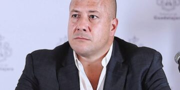 Enrique Alfaro pide licencia como gobernador de Jalisco