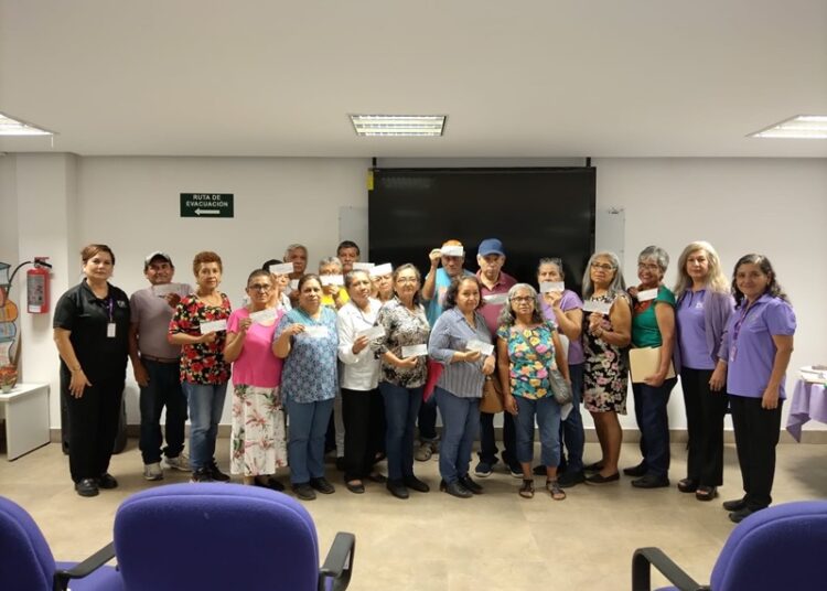 Entrega DIF Tamaulipas apoyos económicos a adultos mayores de 23 municipios