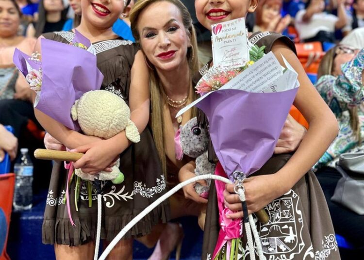 Estudiantes de NLD ganan Concurso Estatal de Rondas y Salto de Cuerda 2024 de DIF Tamaulipas