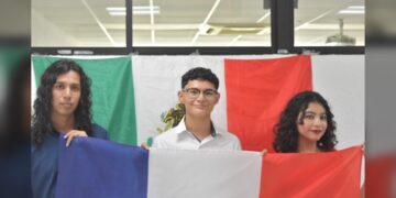 Jóvenes de la Universidad Tecnológica de Nuevo Laredo estudiarán en Francia