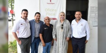 Evalúa Adriana Lozano Oficina Fiscal de Padilla
