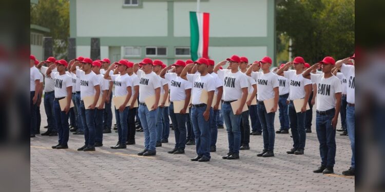 Exhortan a jóvenes a tramitar su cartilla militar