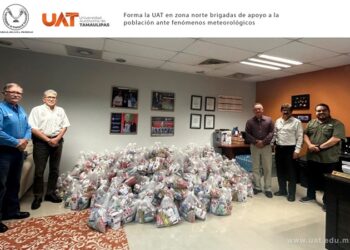 Fortalece la UAT en Río Bravo vínculos con empleadores en beneficio de estudiantes