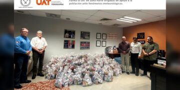 Fortalece la UAT en Río Bravo vínculos con empleadores en beneficio de estudiantes