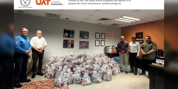 Fortalece la UAT en Río Bravo vínculos con empleadores en beneficio de estudiantes