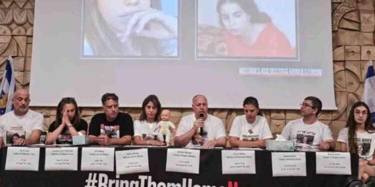 HRW acusa a Hamás de crímenes de guerra en el ataque del 7 de octubre