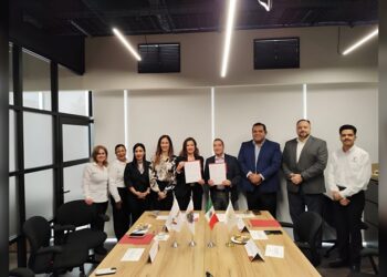 Firman Secretaría de Economía y Nacional Financiera Acuerdo de Voluntades 2024-2025