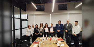 Firman Secretaría de Economía y Nacional Financiera Acuerdo de Voluntades 2024-2025