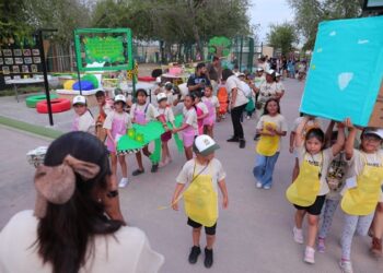 Fomenta Gobierno de NLD respeto y cuidado animal con el campamento “Despertar del Jaguar”