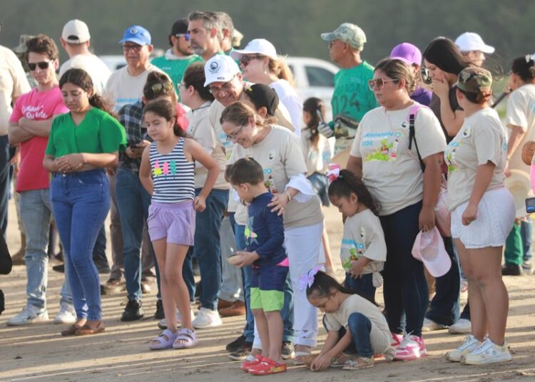 Fomenta Sistema DIF Altamira el cuidado y respeto a especies naturales protegidas