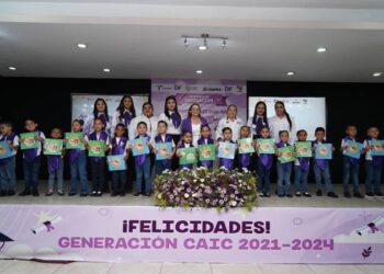 Fortalece Sistema DIF su compromiso con la educación de Altamira