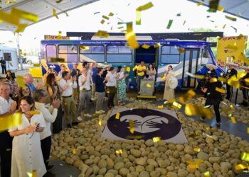 Colocaron la primera piedra del CRIT del Teletón en Los Cabos, BCS
