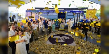 Colocaron la primera piedra del CRIT del Teletón en Los Cabos, BCS