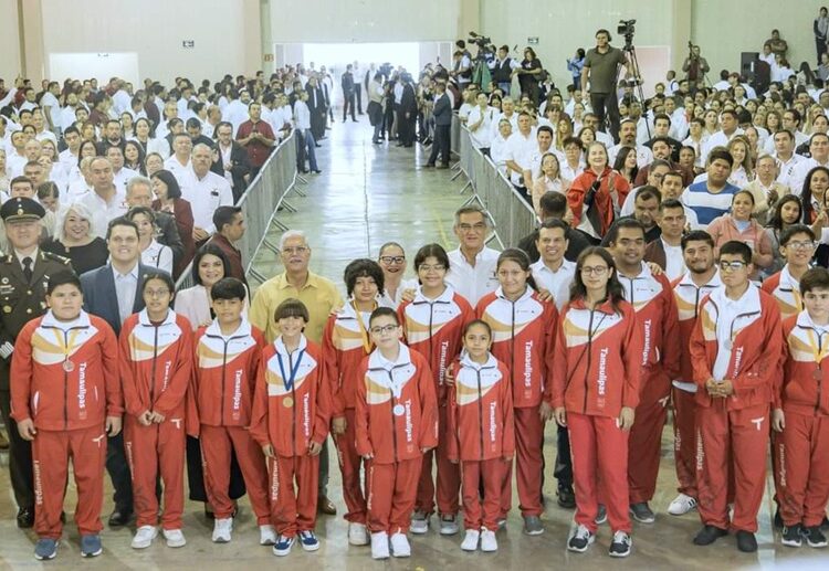 Gana Tamaulipas quinto lugar en Olimpiada Nacional de Matemáticas