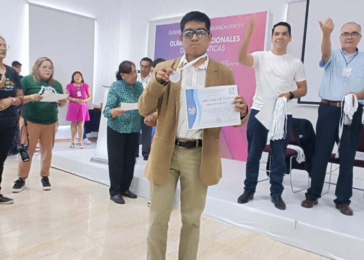 Gana Tamaulipas quinto lugar en Olimpiada Nacional de Matemáticas