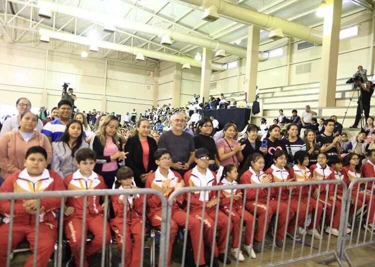 Gestiona Américo recursos para reparar infraestructura dañada por “Alberto”