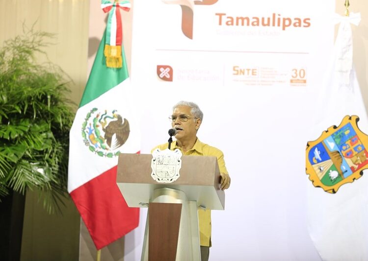 Gestiona Américo recursos para reparar infraestructura dañada por “Alberto”