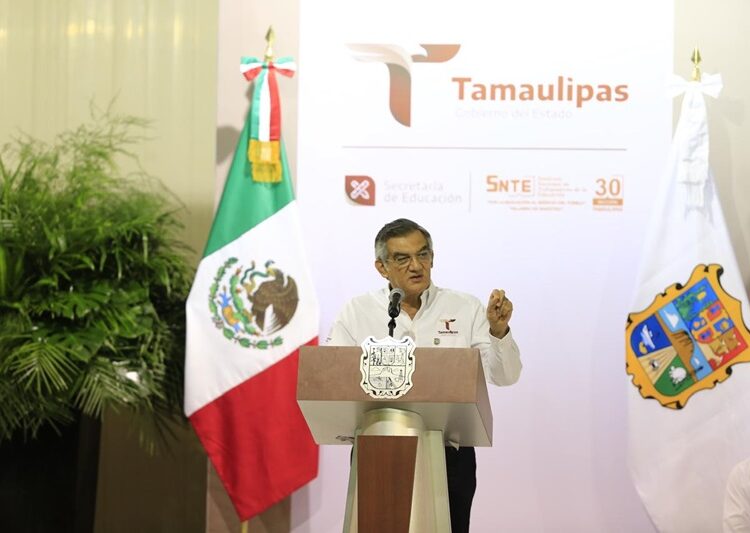 Gestiona Américo recursos para reparar infraestructura dañada por “Alberto”