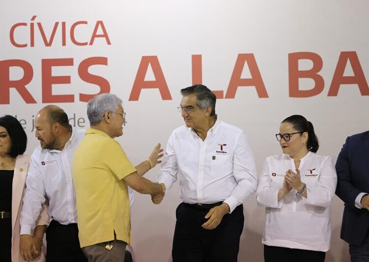 Gestiona Américo recursos para reparar infraestructura dañada por “Alberto”