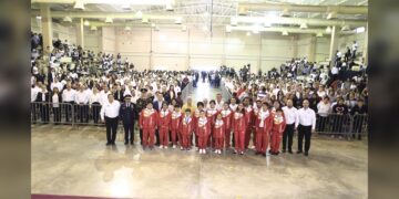 Gestiona Américo recursos para reparar infraestructura dañada por “Alberto”