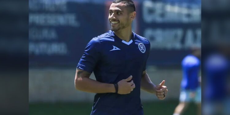 Cruz Azul no contará con Giorgos Giakoumakis a inicios del torneo